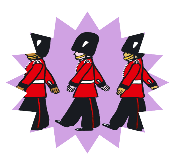 Soldiers Transparent Soldiers Transparent