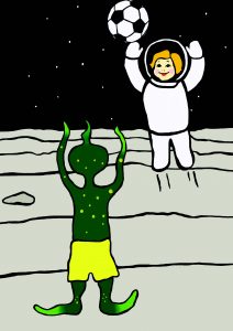 football on the moon image 4 football on the moon image 4
