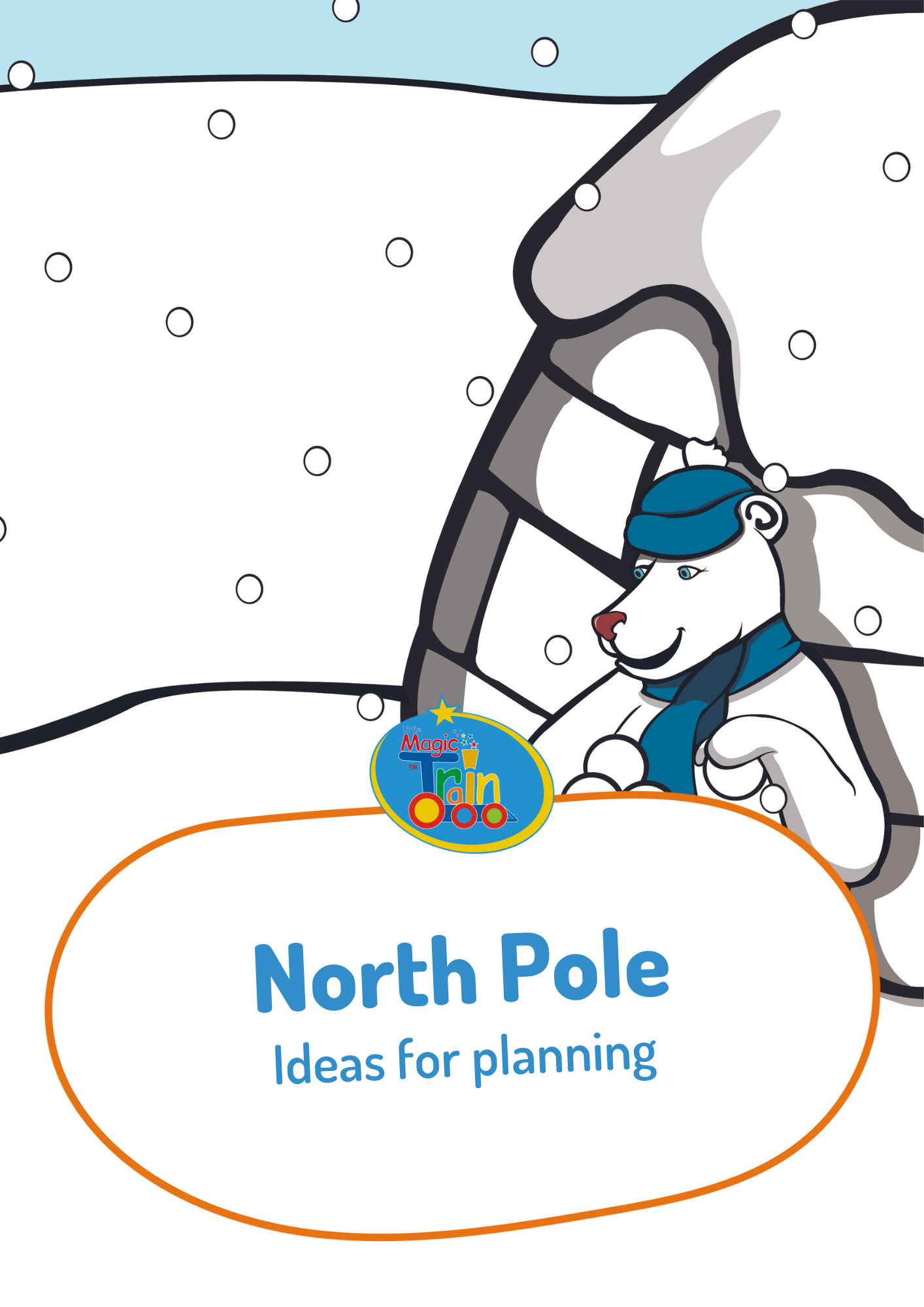 shop image North Pole – planning