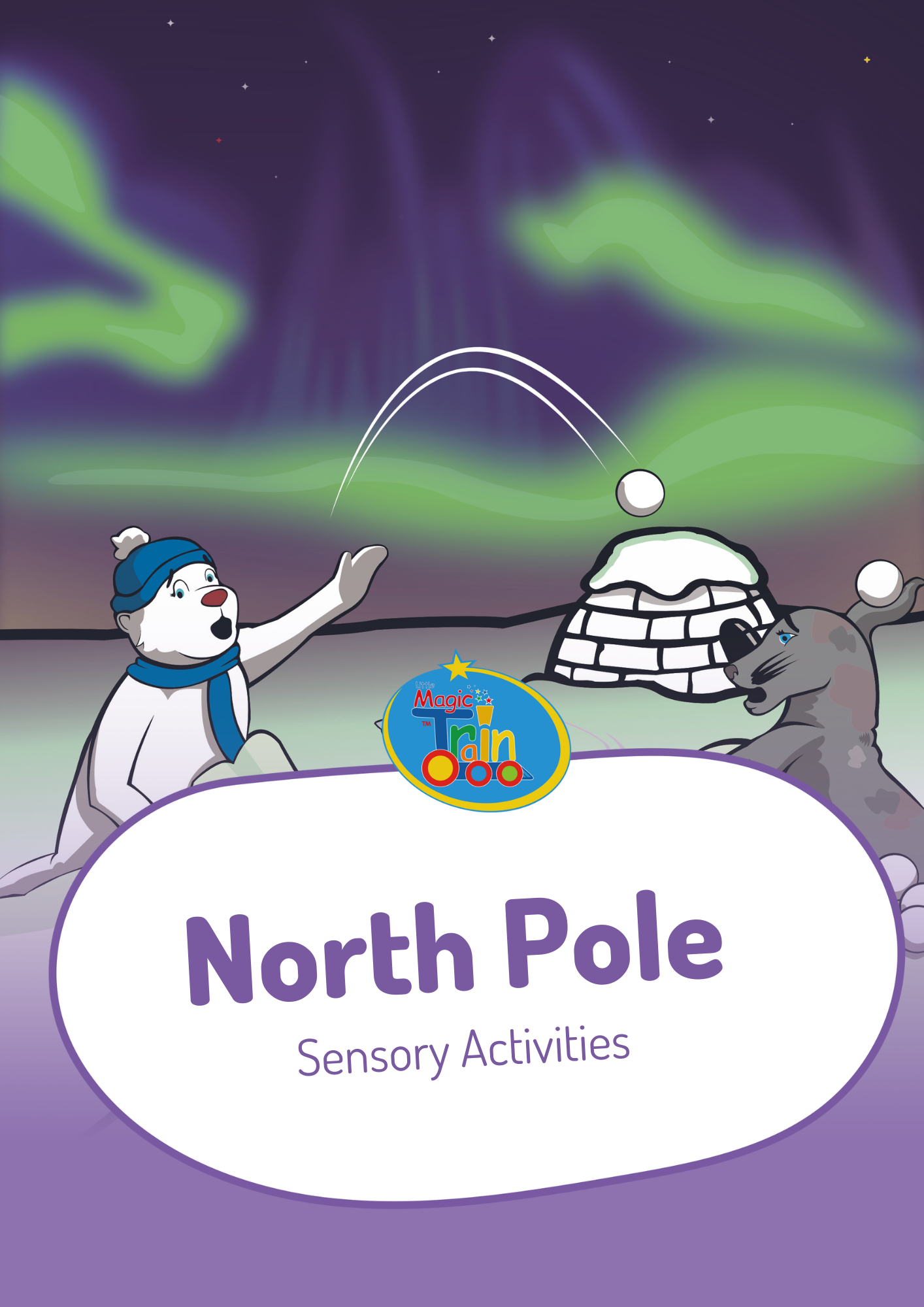 shop image North Pole Sensory