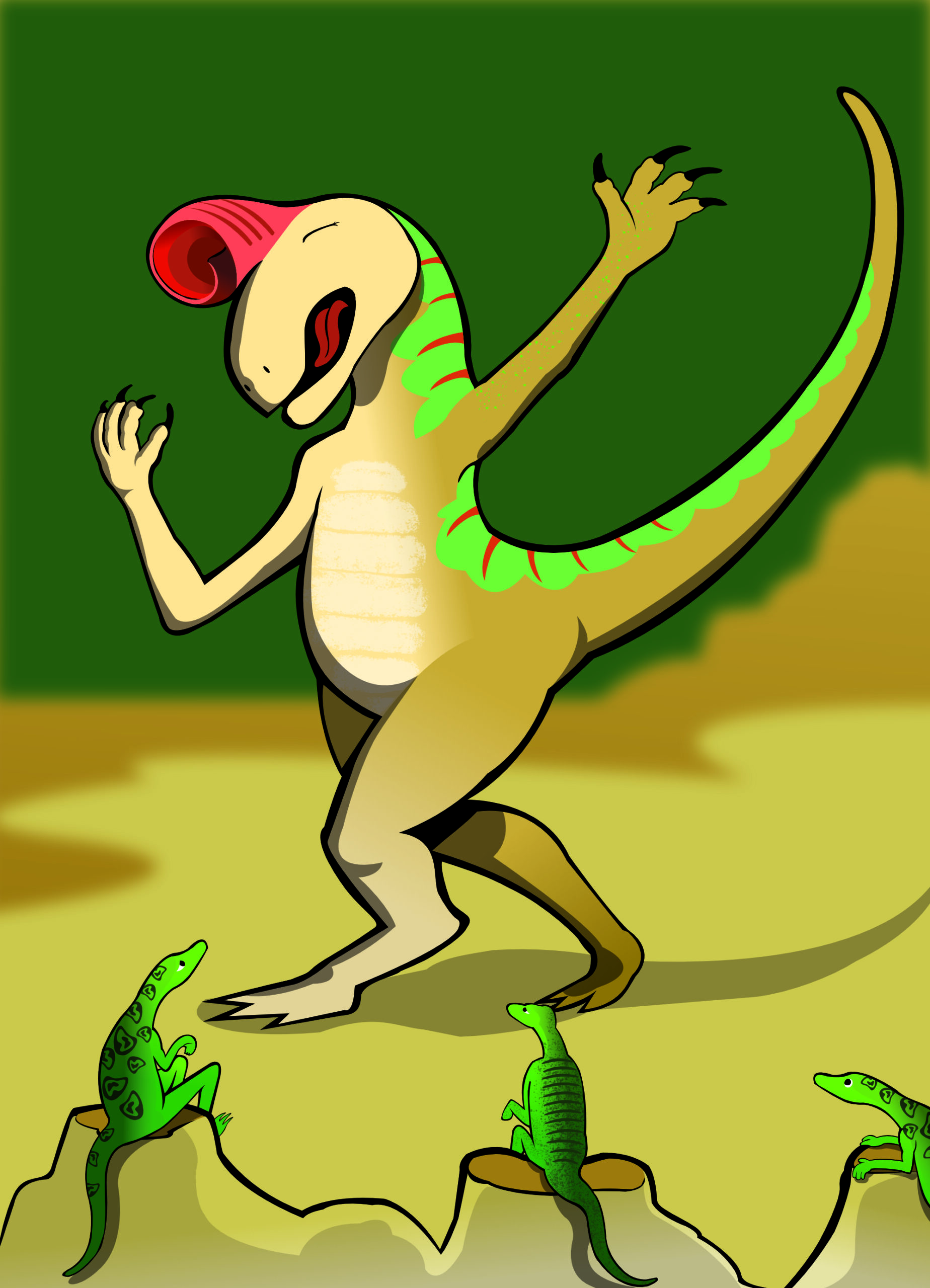 Dinosaur image 7
