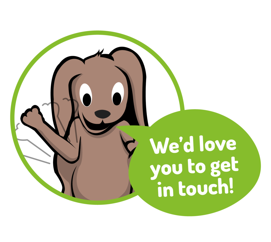 LMT Bunny Icons Contact Us | Little magic train