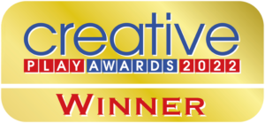New_Creative-Play-Awards-2022-Winner | Little magic train