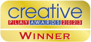 New_Creative-Play-Awards-2023-Winner | Little magic train