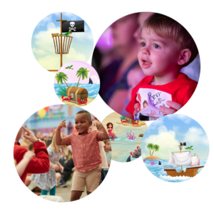Butlins Pirate Circles