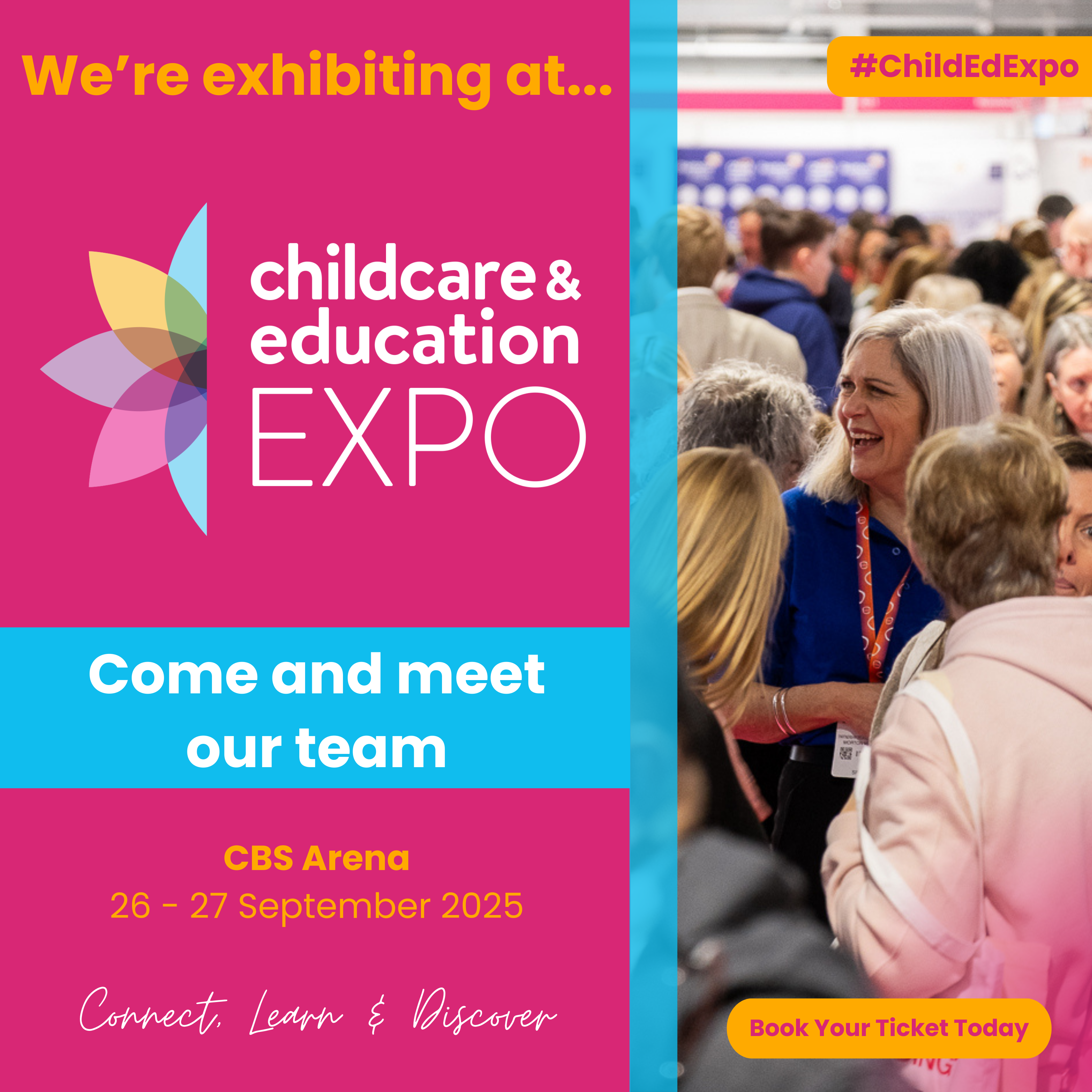 Childcare Expo Coventry