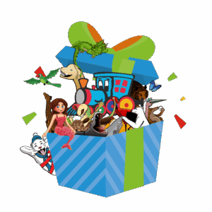 LMT in box with Animals