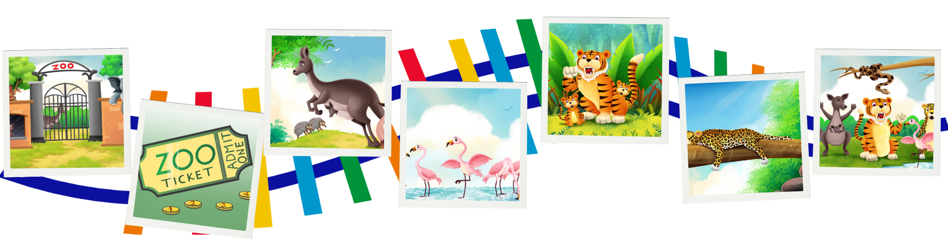 Zoo banner
