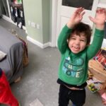 Big train - Soar Childcare