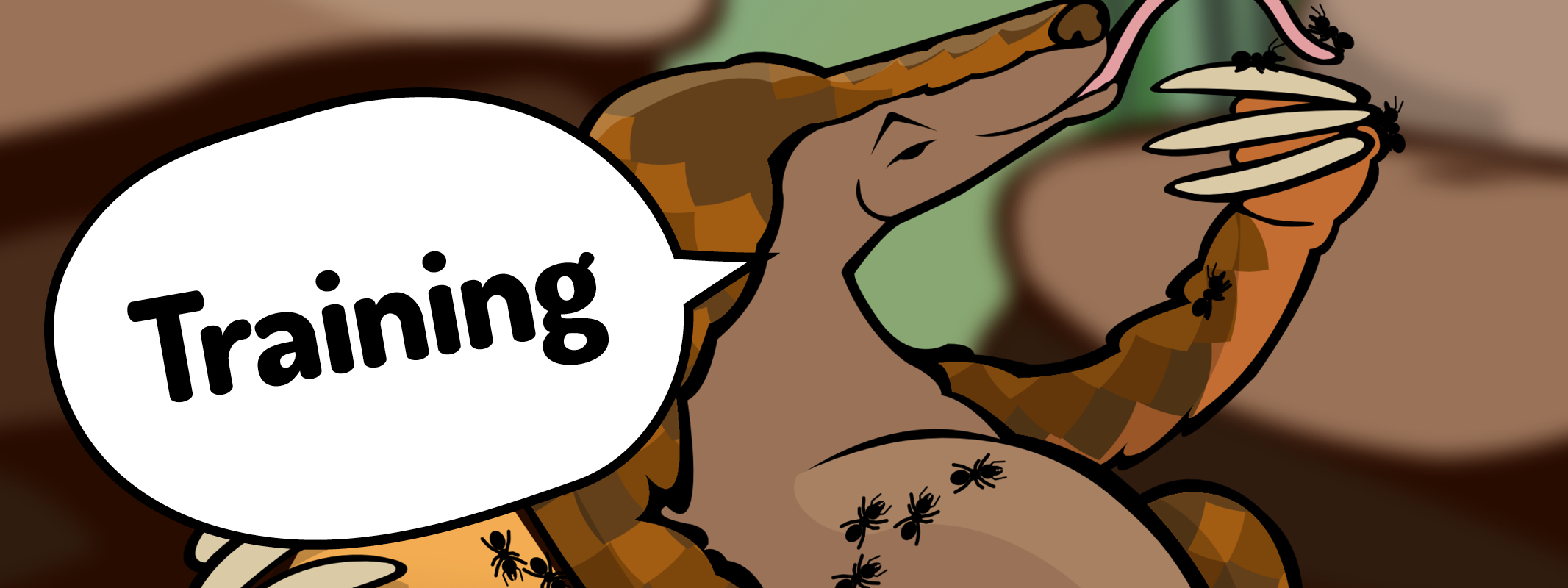 Training Banner