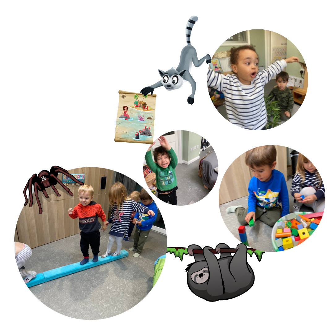 bridging the gap circle2
