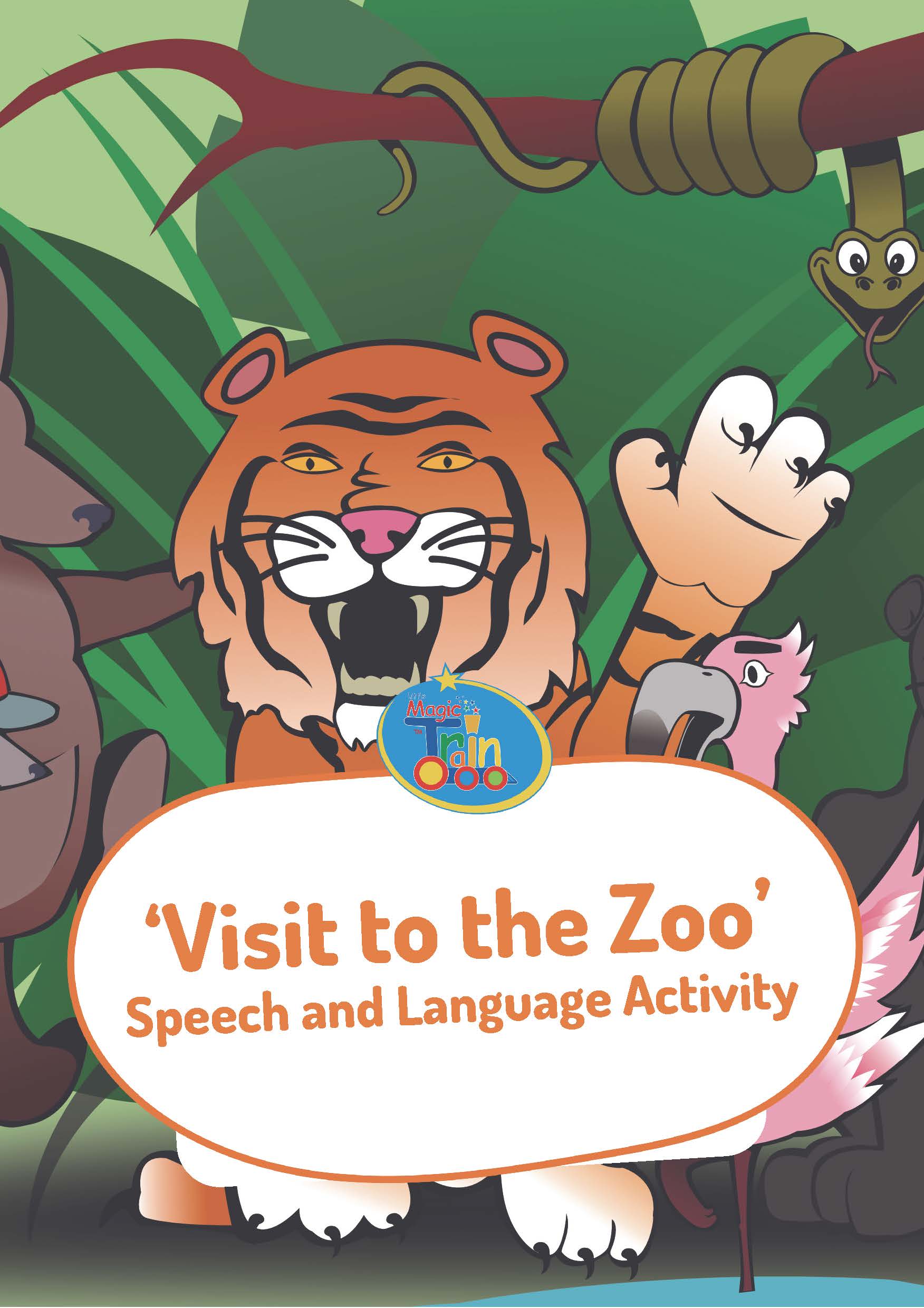 shop image English_speech_and_language_visit_to_the_zoo_Page_1